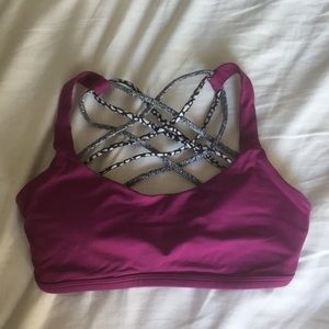 Lululemon Sports Bra- size 4